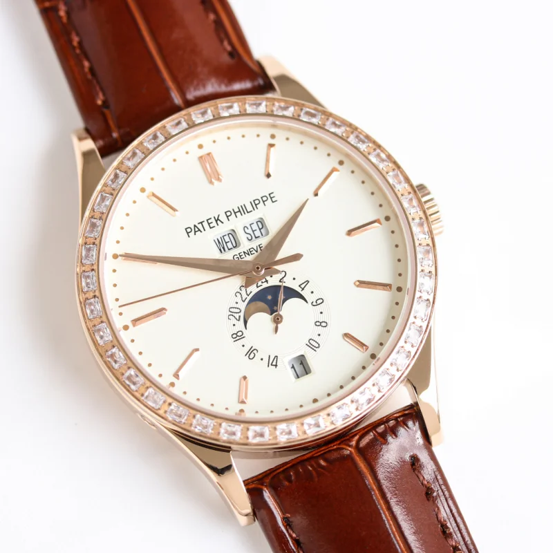 人気ブランド パテック フィリップ カレンダー コンプリケーション38mm K19203