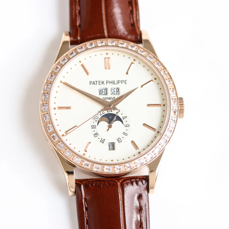 人気ブランド パテック フィリップ カレンダー コンプリケーション38mm K19203[1]