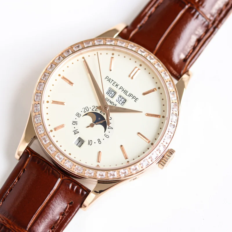 人気ブランド パテック フィリップ カレンダー コンプリケーション38mm K19203[2]