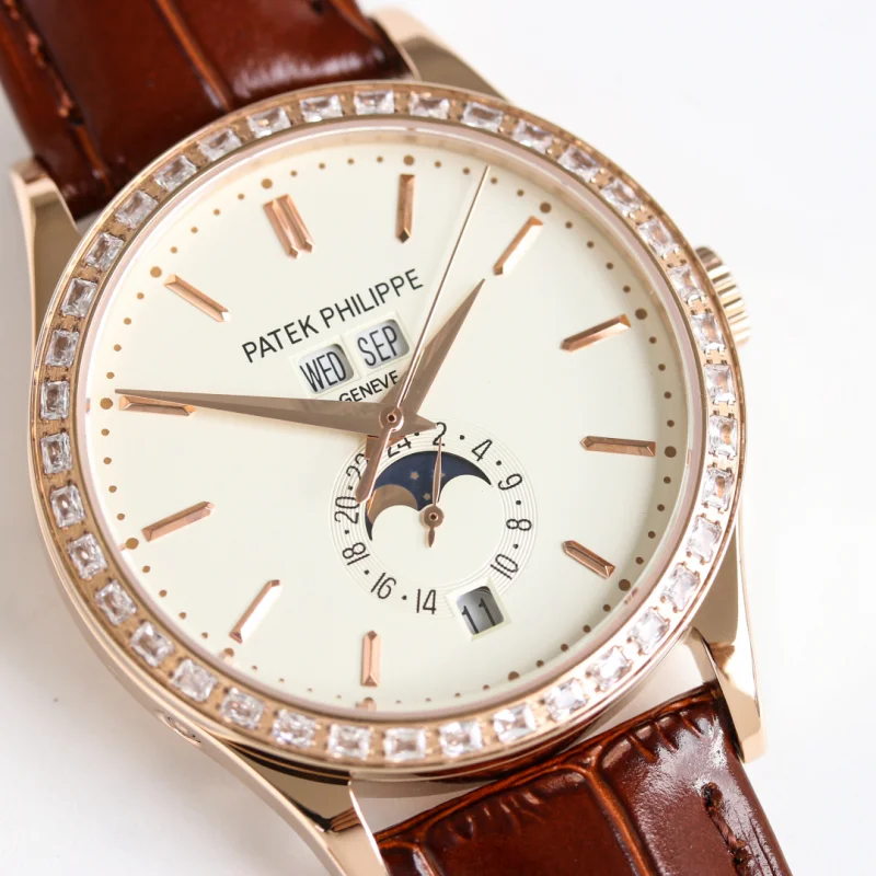 人気ブランド パテック フィリップ カレンダー コンプリケーション38mm K19203[3]