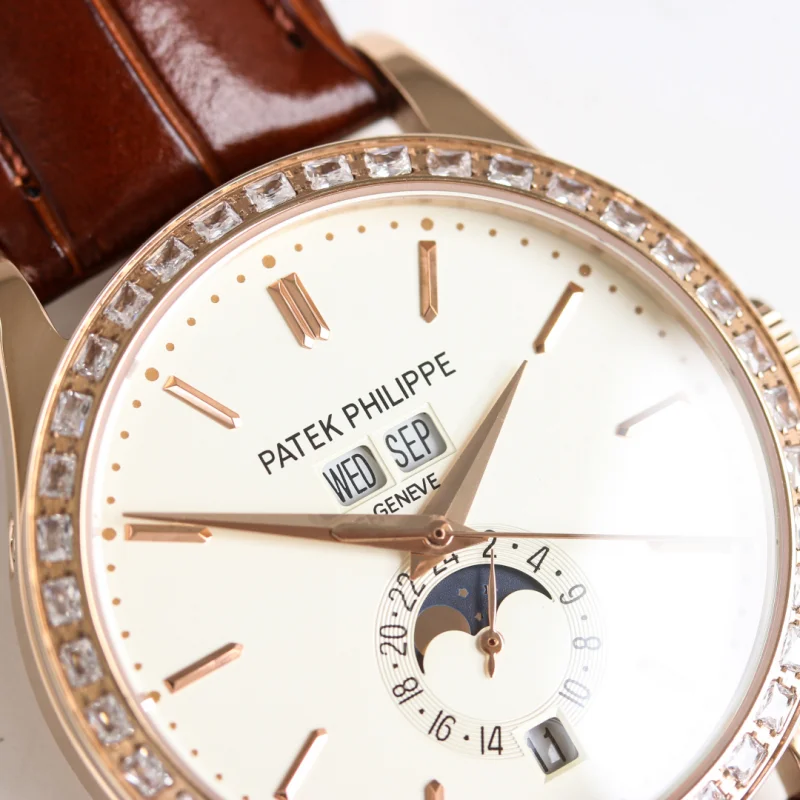 人気ブランド パテック フィリップ カレンダー コンプリケーション38mm K19203[4]