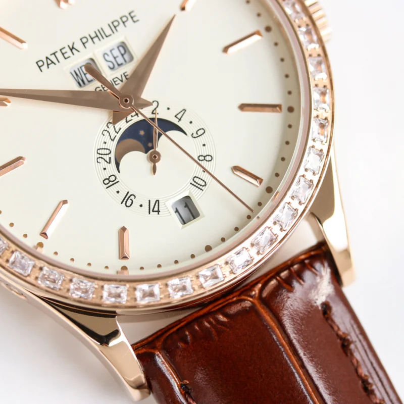 人気ブランド パテック フィリップ カレンダー コンプリケーション38mm K19203[5]