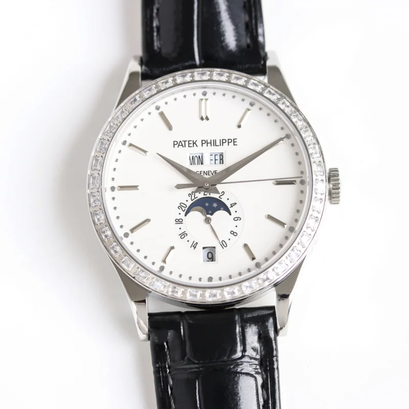 パテック フィリップ スーパーコピー カレンダー コンプリケーション38mm K19202