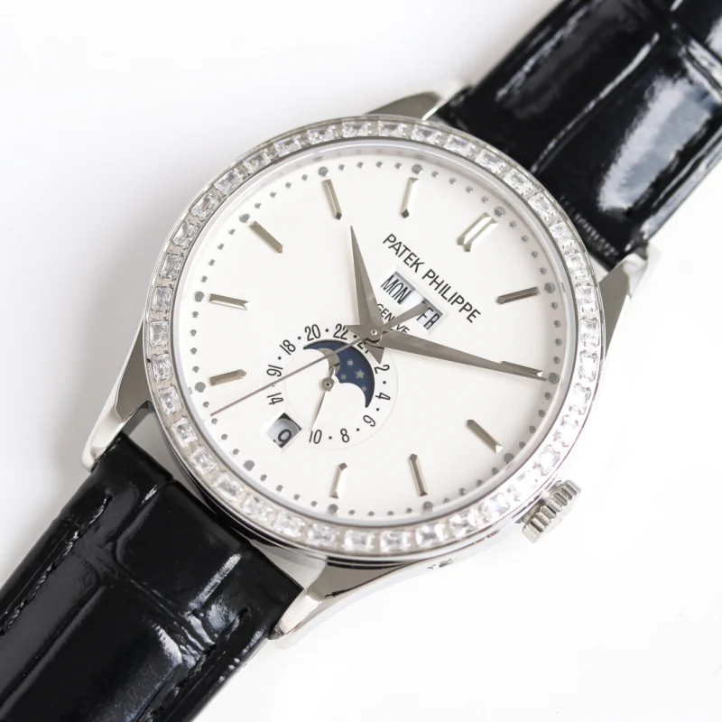 パテック フィリップ スーパーコピー カレンダー コンプリケーション38mm K19202[1]