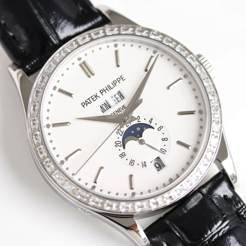 パテック フィリップ スーパーコピー カレンダー コンプリケーション38mm K19202[2]