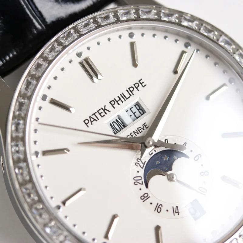 パテック フィリップ スーパーコピー カレンダー コンプリケーション38mm K19202[3]