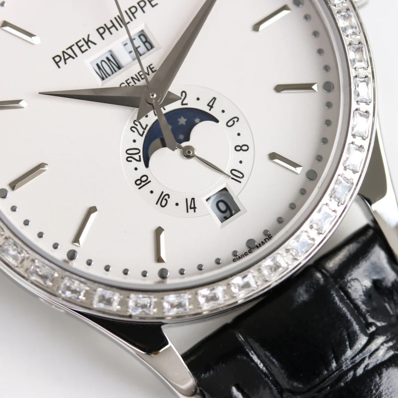 パテック フィリップ スーパーコピー カレンダー コンプリケーション38mm K19202[4]