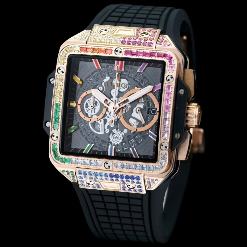 高級ウブロコピーブランドの新作「ウニコ パーペチュアル」2669103[2]