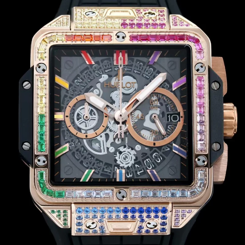 高級ウブロコピーブランドの新作「ウニコ パーペチュアル」2669103[3]