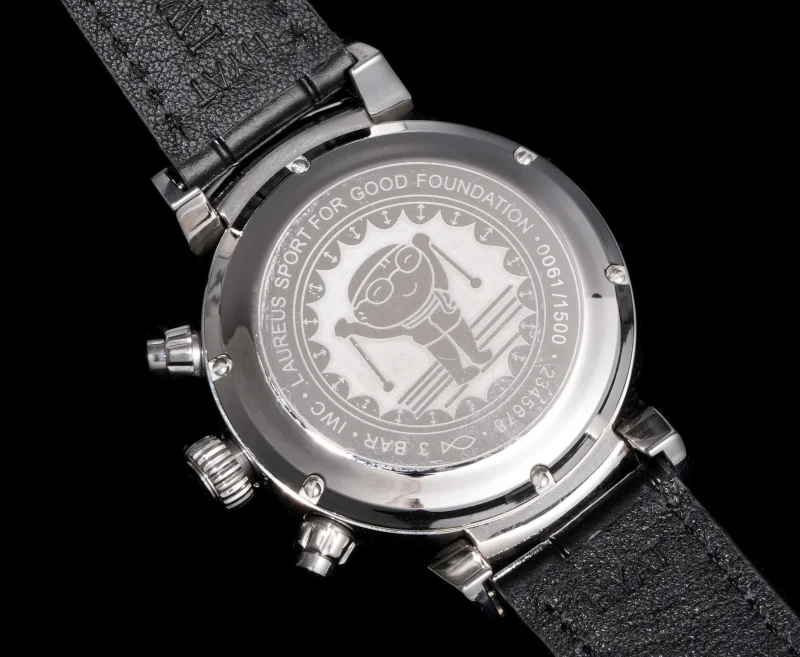 TWA製 IWCスーパーコピー時計 ローレウス・スポーツ・フォー・グッドIW159293[7]