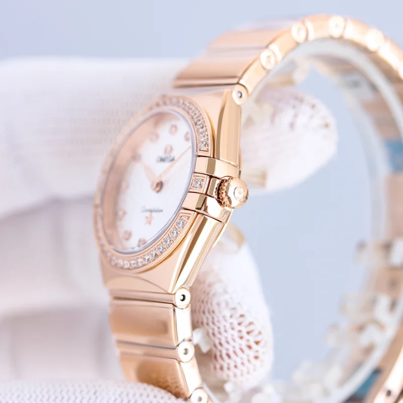 第5世代オメガ コンステレーション29mmレディース腕時計1569702【最新入荷】[2]