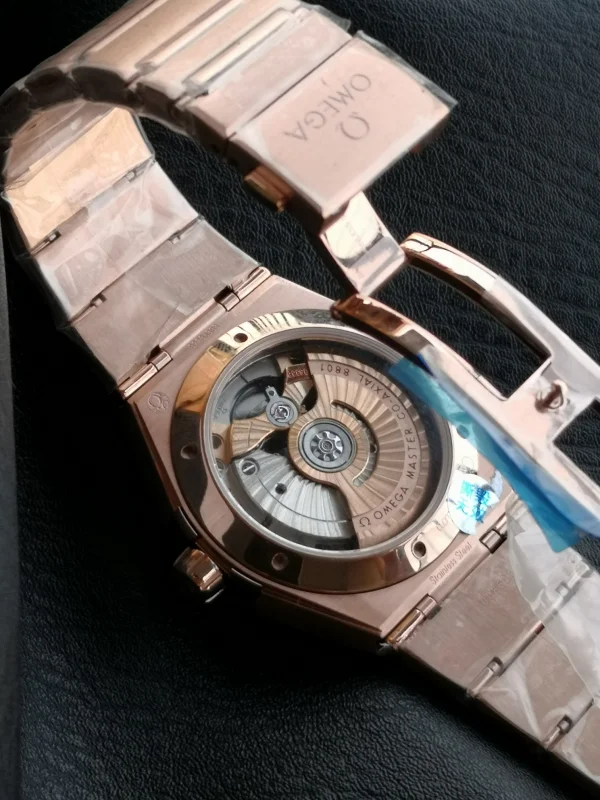 新作オメガ コンステレーション 高品質自動巻き39mm 2669100[6]