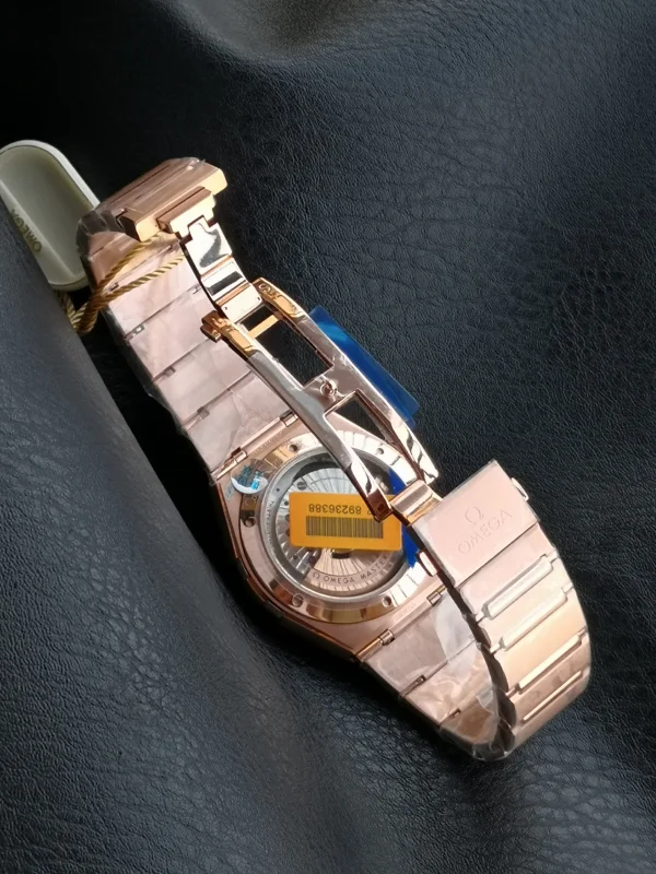 新作オメガ コンステレーション 高品質自動巻き39mm 2669100[7]