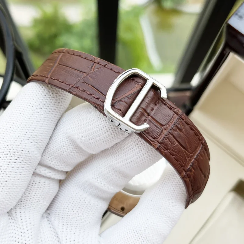 Cartierバロンブルー コピートゥールビヨン自動巻き 279450 安心安全[8]