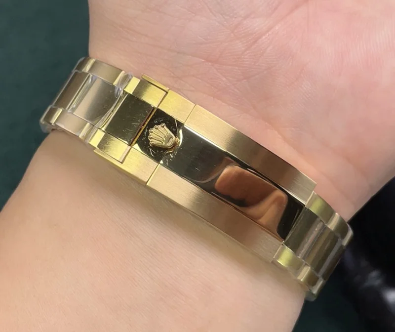 [満天の星] 激安ロレックス サブマリーナー 最高級の天然サファイア124060-10[4]