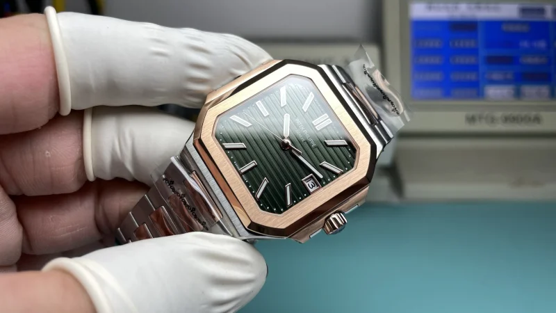 グリーン パテックフィリップスーパーコピー クビトゥス CUBITUS 5821/1AR-005[2]