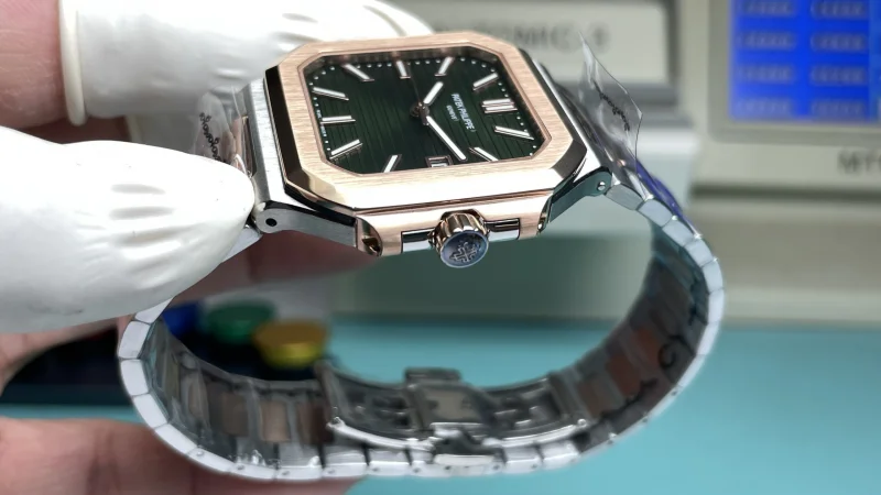 グリーン パテックフィリップスーパーコピー クビトゥス CUBITUS 5821/1AR-005[3]