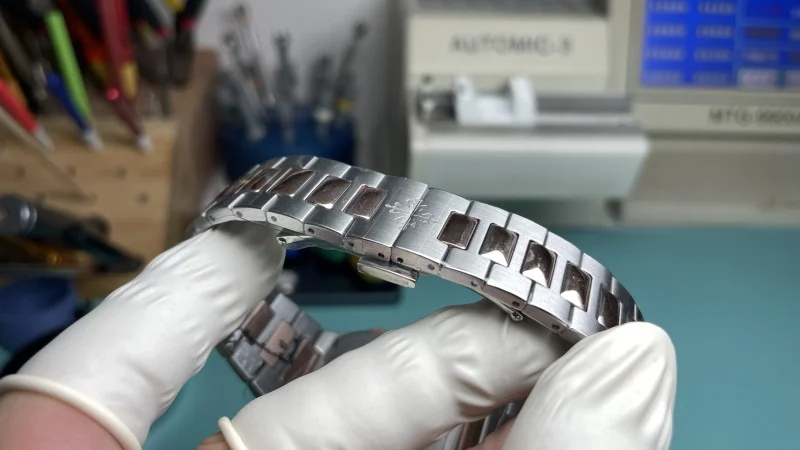 グリーン パテックフィリップスーパーコピー クビトゥス CUBITUS 5821/1AR-005[5]