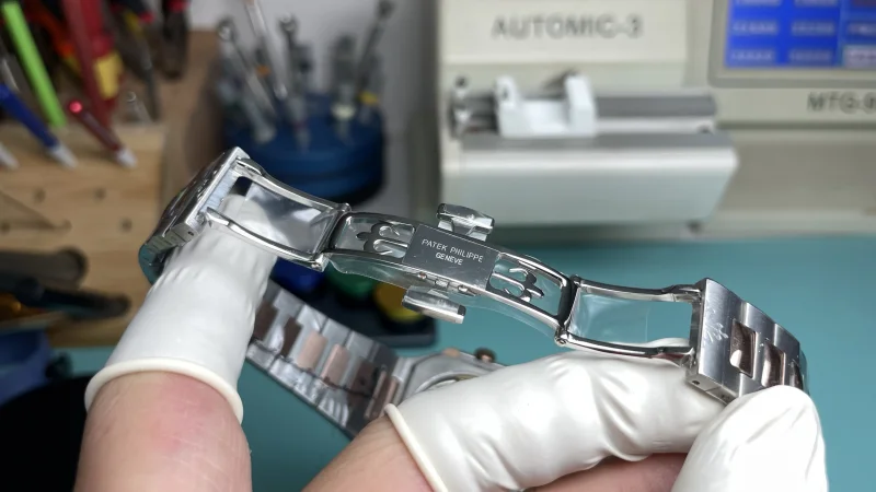 グリーン パテックフィリップスーパーコピー クビトゥス CUBITUS 5821/1AR-005[6]