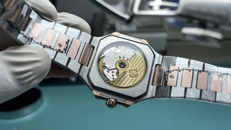 グリーン パテックフィリップスーパーコピー クビトゥス CUBITUS 5821/1AR-005[7]