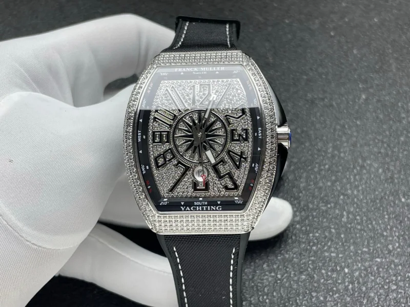 最高品質人気NO.1フランク・ミュラー ヴァンガード ヨッティング V45 M879452