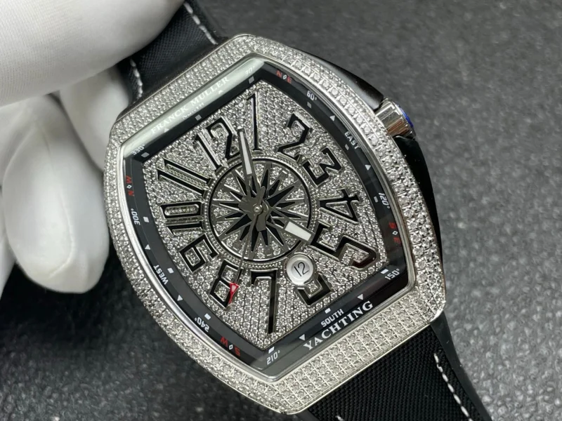 最高品質人気NO.1フランク・ミュラー ヴァンガード ヨッティング V45 M879452[1]