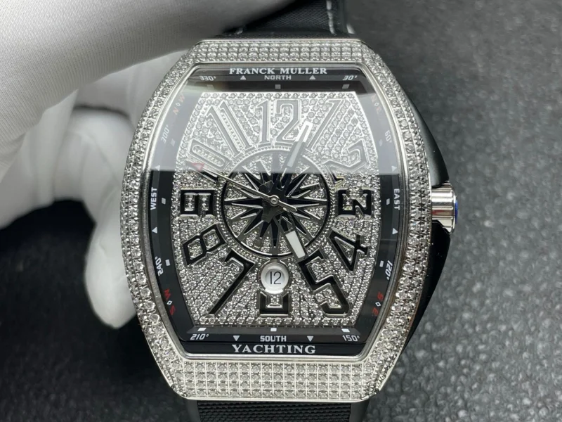 最高品質人気NO.1フランク・ミュラー ヴァンガード ヨッティング V45 M879452[2]