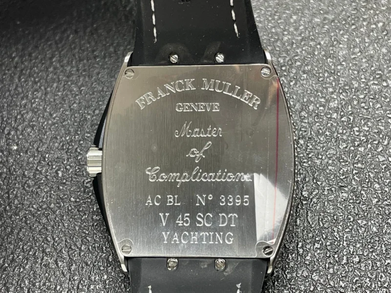 最高品質人気NO.1フランク・ミュラー ヴァンガード ヨッティング V45 M879452[6]