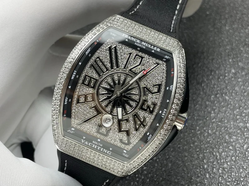 最高品質人気NO.1フランク・ミュラー ヴァンガード ヨッティング V45 M879452[8]