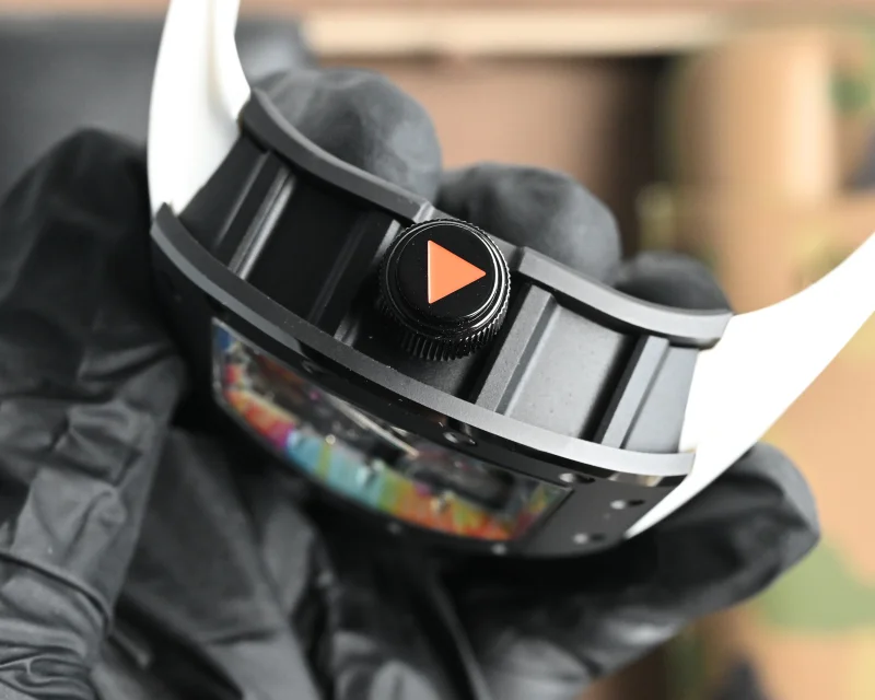 リシャール・ミルコピーブランド時計 最高精密 スケルトン オートマティック RM 68-01-02[4]