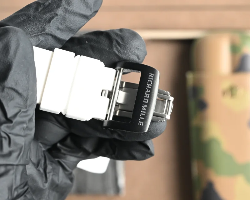 リシャール・ミルコピーブランド時計 最高精密 スケルトン オートマティック RM 68-01-02[6]