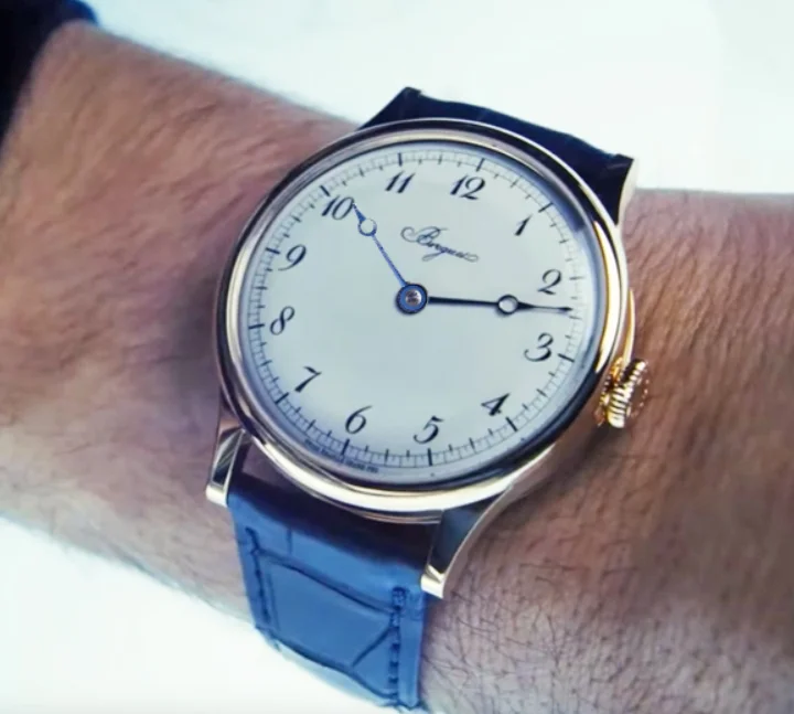 2025ブレゲ 通販 クラシック スースクリプション40mm 2025BH/28/9W6[3]