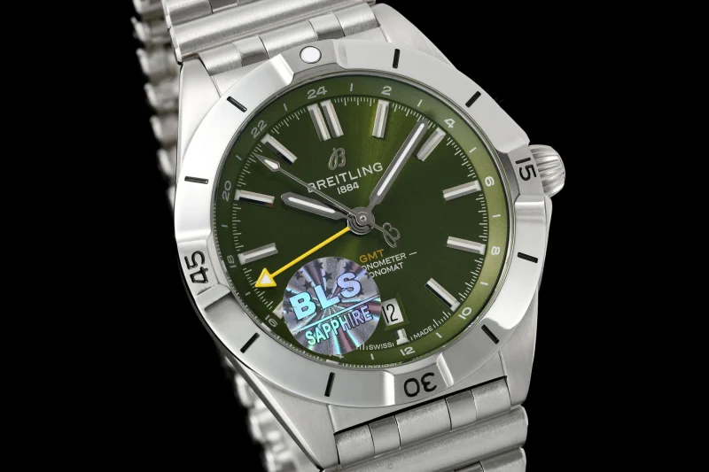 [BLS新作] ブライトリングスーパーコピー クロノマット オートマチック GMT 40 BN201708[1]