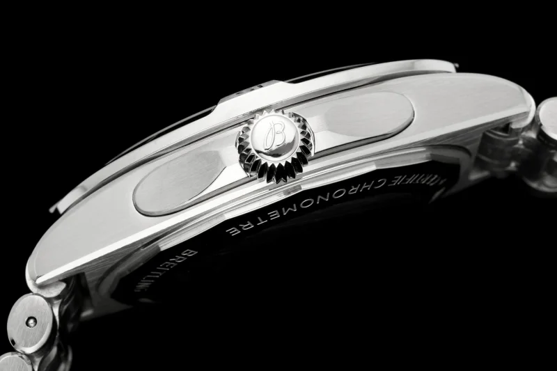 [BLS新作] ブライトリングスーパーコピー クロノマット オートマチック GMT 40 BN201708[5]