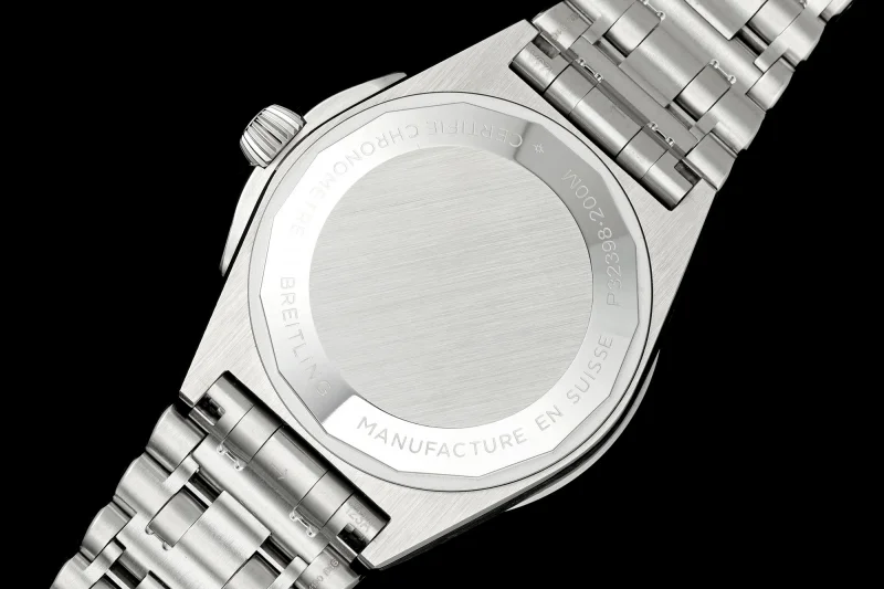 [BLS新作] ブライトリングスーパーコピー クロノマット オートマチック GMT 40 BN201708[8]