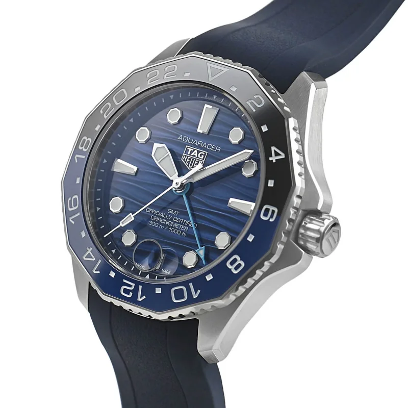 タグホイヤースーパーコピー時計GMT WBP5114.FT6259 アクアレーサープロフェッショナル300