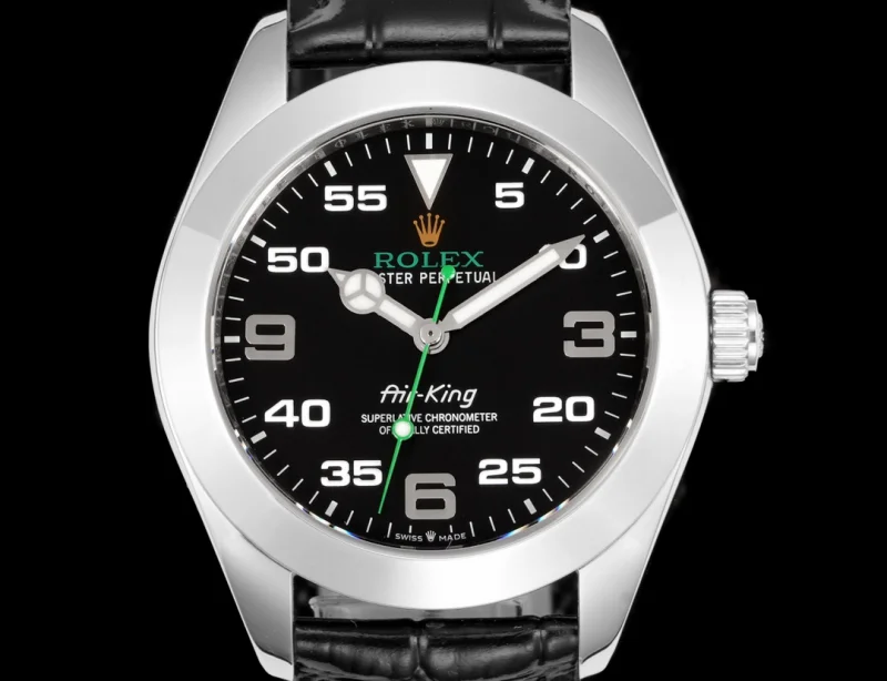 ロレックスの最新偽物エアキングモデル116900-26 大絶賛を受けた[1]