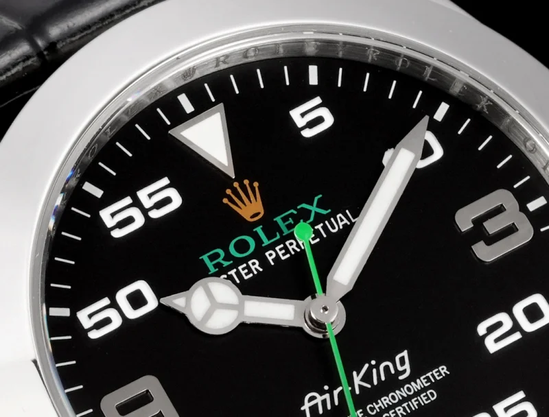 ロレックスの最新偽物エアキングモデル116900-26 大絶賛を受けた[2]