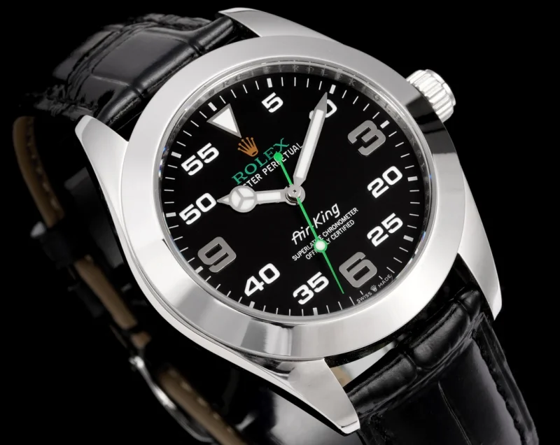 ロレックスの最新偽物エアキングモデル116900-26 大絶賛を受けた[4]