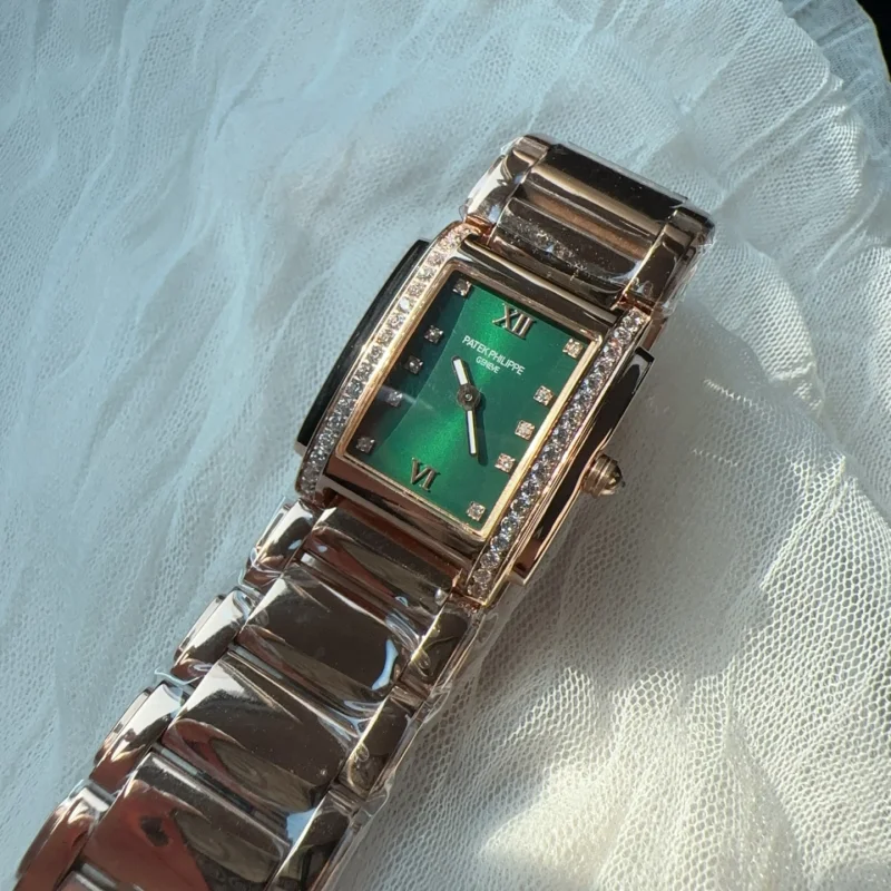  最高品質パテックフィリップ TWENTY~4 ホワイトゴールド ウォッチ4909/50G-001[7]