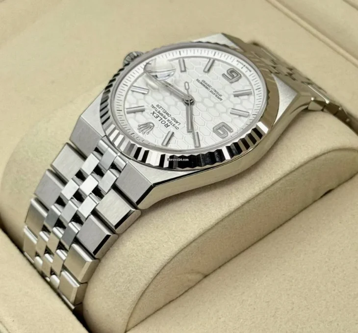 127334 ロレックスコピー時計 ランドドゥエラー 40  オイスター リファレンス 【2025新作】[1]