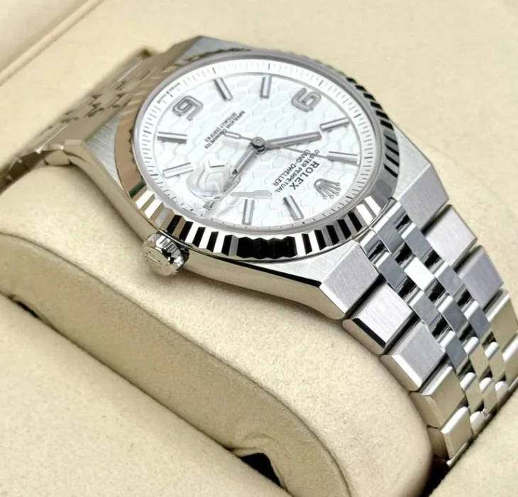 127334 ロレックスコピー時計 ランドドゥエラー 40  オイスター リファレンス 【2025新作】[2]