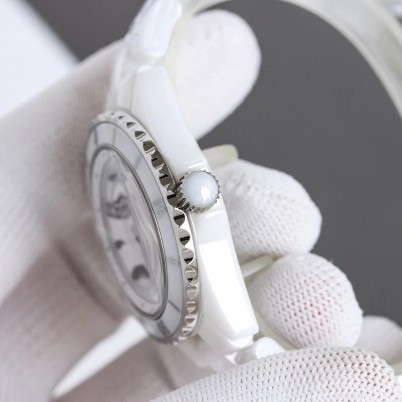 レプリカ シャネルJ12ウォッチ クリエーション スタジオ 自動巻きH5241[5]