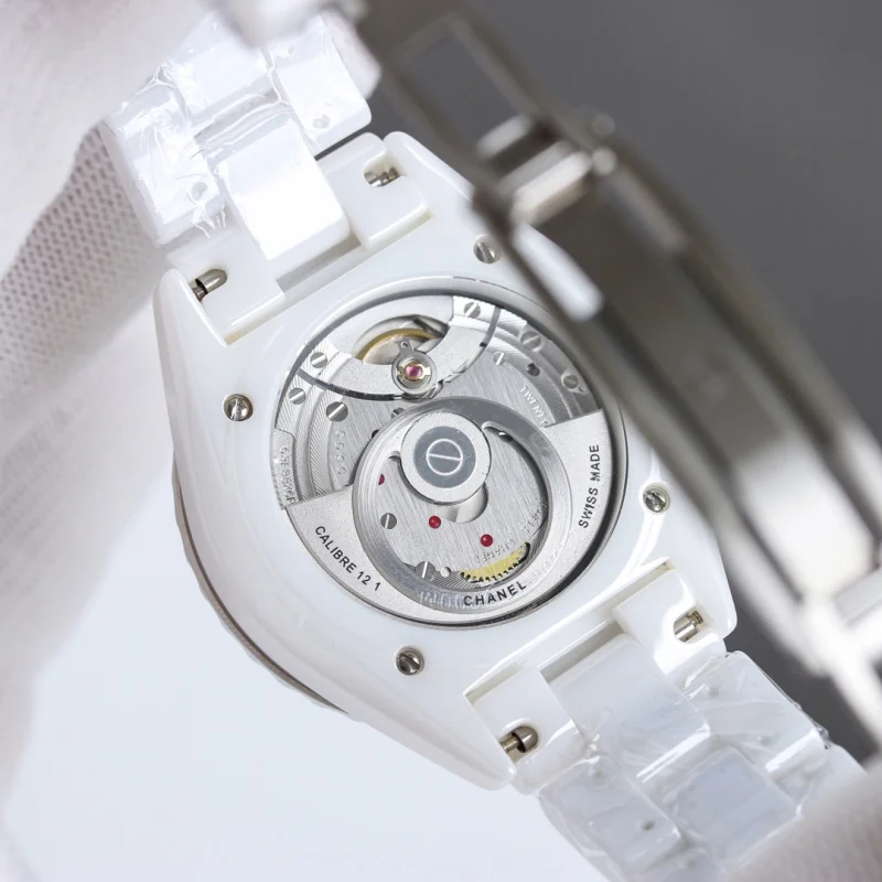 レプリカ シャネルJ12ウォッチ クリエーション スタジオ 自動巻きH5241[6]
