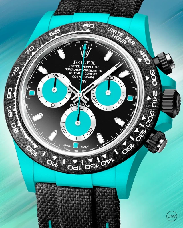TW ロレックス激安 コスモグラフ デイトナ カーボンファイバーカスタムエディション102972NG【口コミが良い】[3]