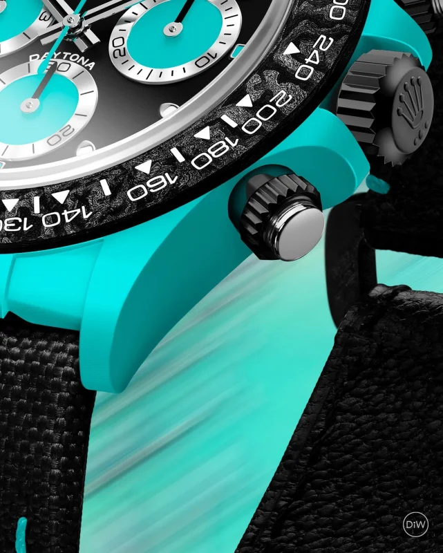 TW ロレックス激安 コスモグラフ デイトナ カーボンファイバーカスタムエディション102972NG【口コミが良い】[5]