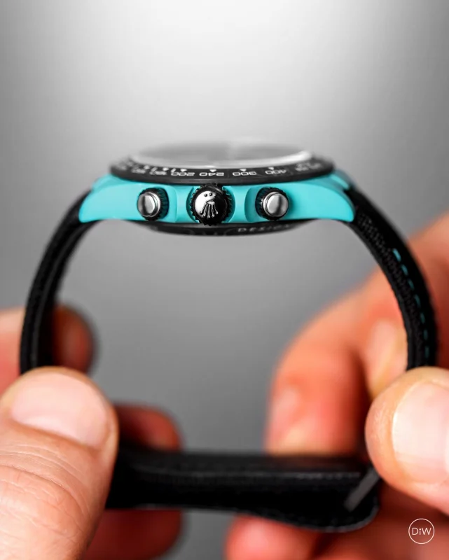 TW ロレックス激安 コスモグラフ デイトナ カーボンファイバーカスタムエディション102972NG【口コミが良い】[6]