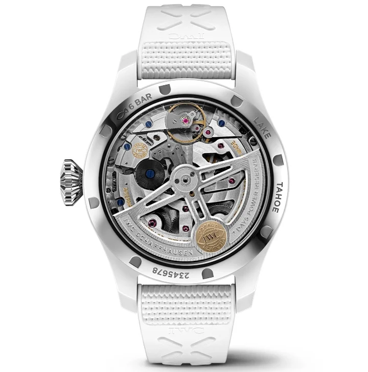 高級 IWC ビッグ・パイロット IW503008 パーペチュアル カレンダー・トップガン “レイク・タホ”[3]