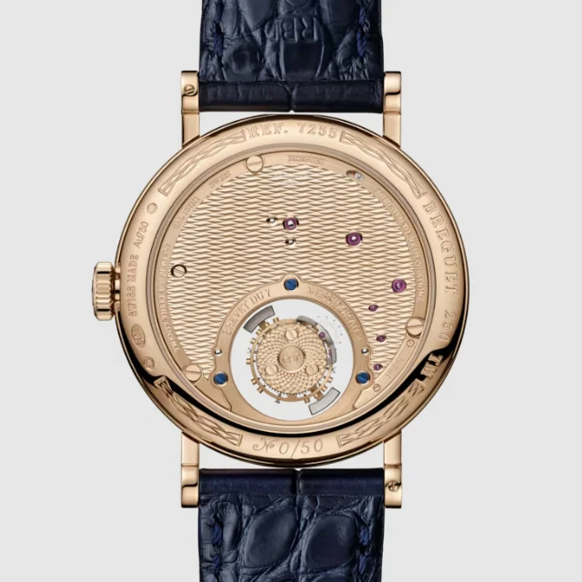 ブレゲ 高級腕時計 クラシック トゥールビヨン シデラル 7255BH/2Y/9VU[3]