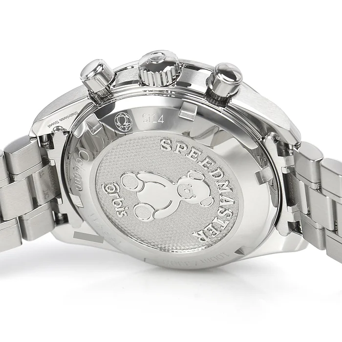 ブルー オメガ時計コピー スピードマスター 38 324.30.38.50.03.002 高級材料[2]